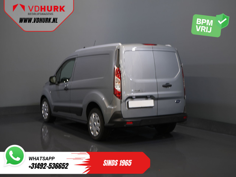Ford Transit Connect 1.0 BENZINE 100 pk BPM VRIJ! Garantie t/m 06-2029 3 Pers./ Airco/ PDC/ DAB - Товарно комбе: слика 2 Ford Transit Connect 1.0 BENZINE 100 pk BPM VRIJ! Garantie t/m 06-2029 3 Pers./ Airco/ PDC/ DAB - Товарно комбе: слика 2