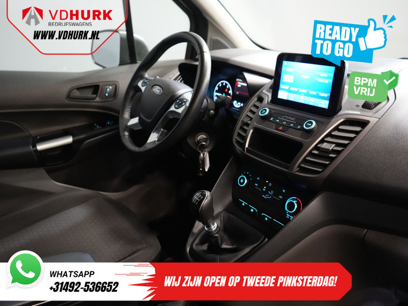 Ford Transit Connect 1.0 EcoBoost BENZINE L2 Trend BPM VRIJ! Ready2Go NL Auto/ Carplay/ Airco/ Camera/ Cruise/ PDC - Мало комбе: слика 3 Ford Transit Connect 1.0 EcoBoost BENZINE L2 Trend BPM VRIJ! Ready2Go NL Auto/ Carplay/ Airco/ Camera/ Cruise/ PDC - Мало комбе: слика 3