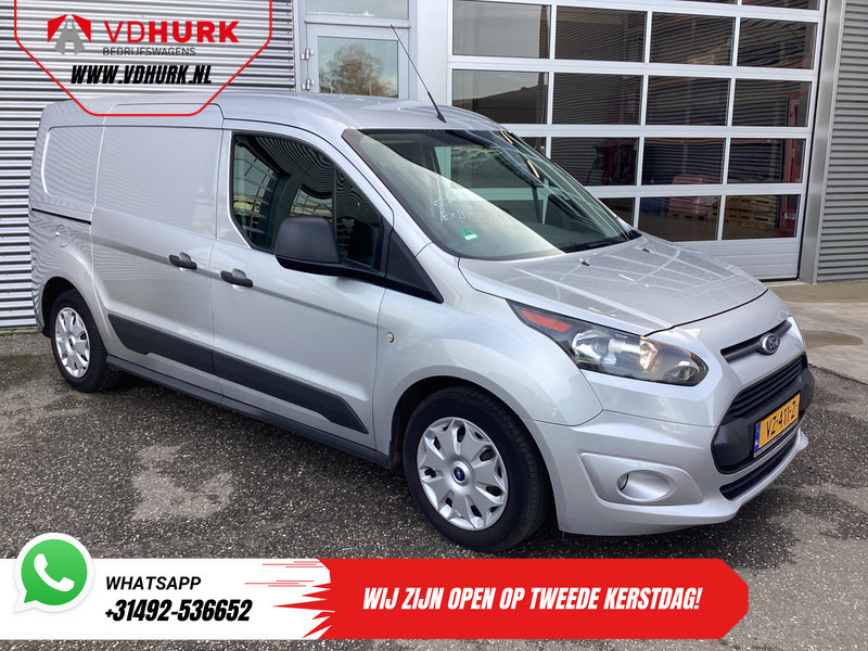 Ford Transit Connect 1.5 TDCI 100 pk L2 Trend EXPORT 3 Pers./ APK 06-2026/ Camera/ Carplay/ Cruise/ Airco/ Trekhaak - Мало комбе: слика 1 Ford Transit Connect 1.5 TDCI 100 pk L2 Trend EXPORT 3 Pers./ APK 06-2026/ Camera/ Carplay/ Cruise/ Airco/ Trekhaak - Мало комбе: слика 1