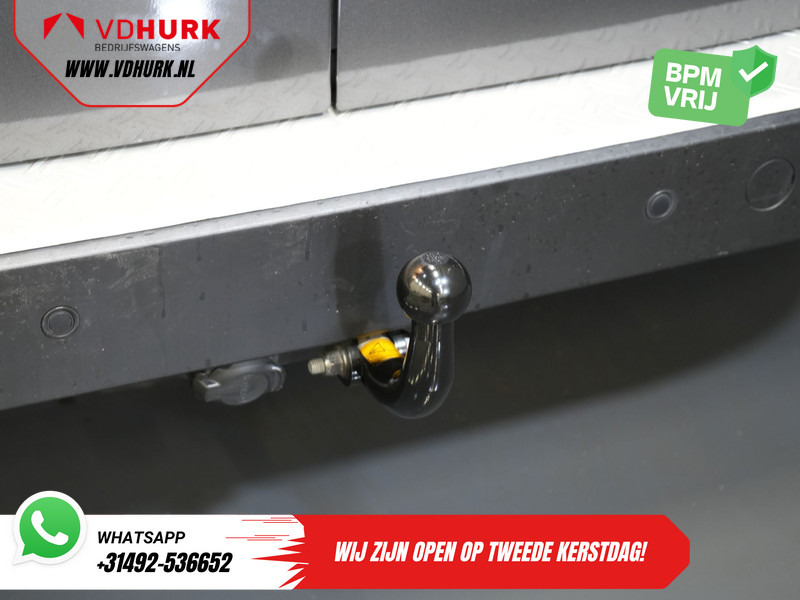 Мало комбе Ford Transit Connect 1.5 TDCI 100 pk Trend L2 BPM VRIJ! DB Riem V.V/ Carplay/ Camera/ Airco/ Navi/ PDC/ Trekhaak: слика 18