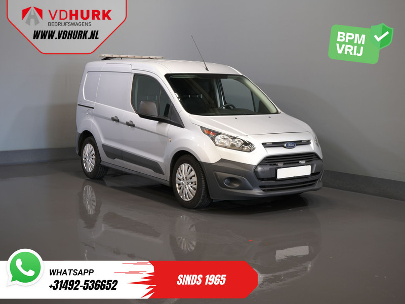 Ford Transit Connect 1.5 TDCI 75 pk BPM VRIJ! EURO 6/ NL Auto/ Airco/ Trekhaak - Мало комбе: слика 1 Ford Transit Connect 1.5 TDCI 75 pk BPM VRIJ! EURO 6/ NL Auto/ Airco/ Trekhaak - Мало комбе: слика 1