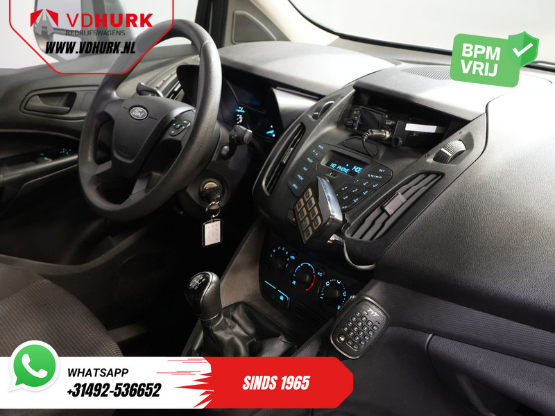 Ford Transit Connect 1.5 TDCI 75 pk BPM VRIJ! EURO 6/ NL Auto/ Airco/ Trekhaak - Мало комбе: слика 3 Ford Transit Connect 1.5 TDCI 75 pk BPM VRIJ! EURO 6/ NL Auto/ Airco/ Trekhaak - Мало комбе: слика 3