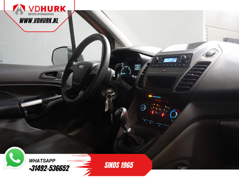Ford Transit Connect 1.5 TDCI Trend Standkachel/ Stoelverw./ Airco/ Trekhaak - Мало комбе: слика 3 Ford Transit Connect 1.5 TDCI Trend Standkachel/ Stoelverw./ Airco/ Trekhaak - Мало комбе: слика 3