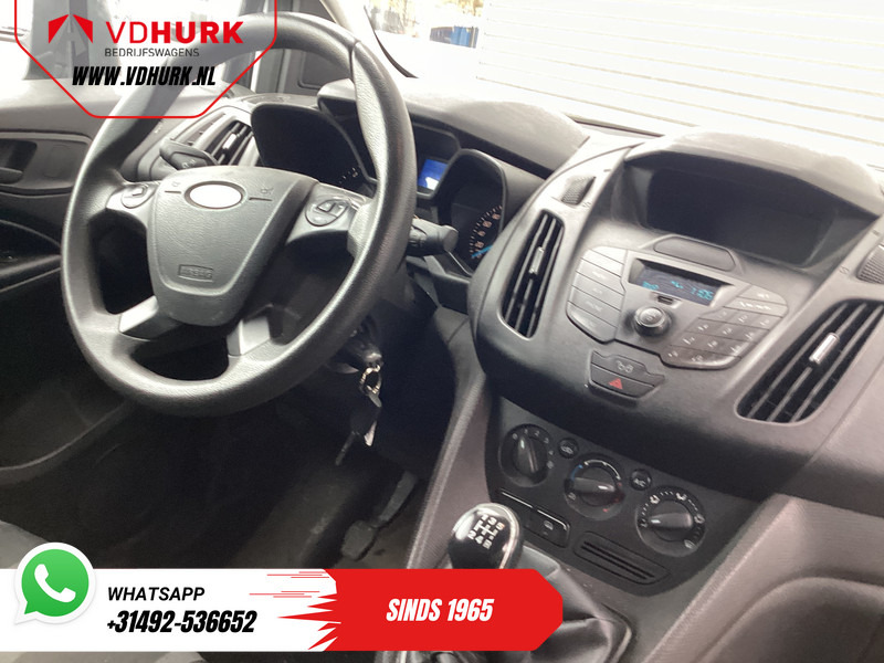 Ford Transit Connect 1.6 TDCI L2 Trend EXPORT 3 Pers./ Airco/ PDC - Мало комбе: слика 3 Ford Transit Connect 1.6 TDCI L2 Trend EXPORT 3 Pers./ Airco/ PDC - Мало комбе: слика 3