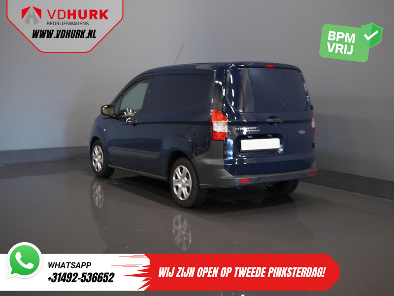 Ford Transit Courier 1.0 EcoBoost 100 pk BPM-vrij BENZINE/ Lage KM-stand!/ Voorruit verw./ Airco - Мало комбе: слика 2 Ford Transit Courier 1.0 EcoBoost 100 pk BPM-vrij BENZINE/ Lage KM-stand!/ Voorruit verw./ Airco - Мало комбе: слика 2