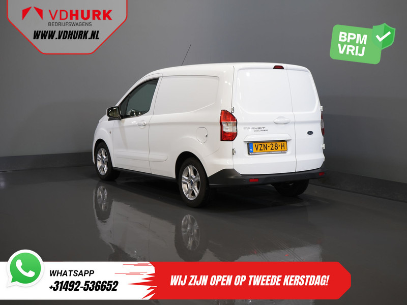 Ford Transit Courier 1.0 EcoBoost Limited BENZINE BPM VRIJ! Carplay/ Camera/ Climate/ Cruise/ PDC/ LMV/ DAB - Мало комбе: слика 2 Ford Transit Courier 1.0 EcoBoost Limited BENZINE BPM VRIJ! Carplay/ Camera/ Climate/ Cruise/ PDC/ LMV/ DAB - Мало комбе: слика 2