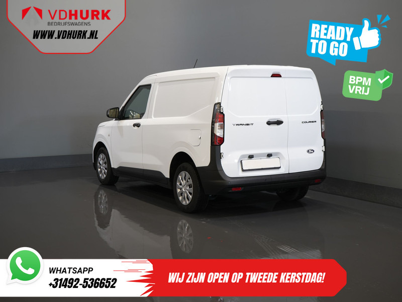 Ford Transit Courier 1.0 Trend 100 pk BENZINE BPM VRIJ! Garantie 05-2029/ Carplay/ Virtual Cockpit/ Airco/ Cruise - Товарно комбе: слика 2 Ford Transit Courier 1.0 Trend 100 pk BENZINE BPM VRIJ! Garantie 05-2029/ Carplay/ Virtual Cockpit/ Airco/ Cruise - Товарно комбе: слика 2