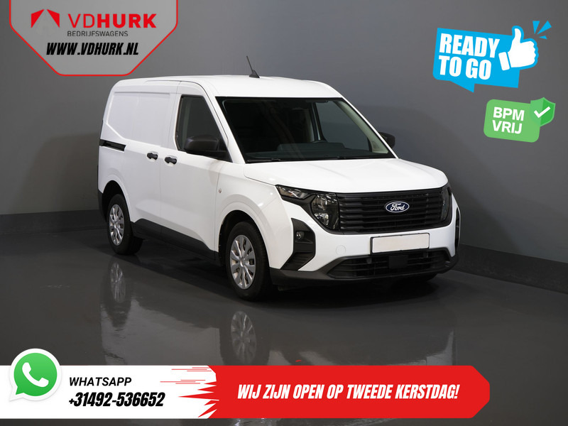 Ford Transit Courier 1.0 Trend 100 pk BENZINE BPM VRIJ! Garantie 05-2029/ Carplay/ Virtual Cockpit/ Airco/ Cruise - Товарно комбе: слика 1 Ford Transit Courier 1.0 Trend 100 pk BENZINE BPM VRIJ! Garantie 05-2029/ Carplay/ Virtual Cockpit/ Airco/ Cruise - Товарно комбе: слика 1