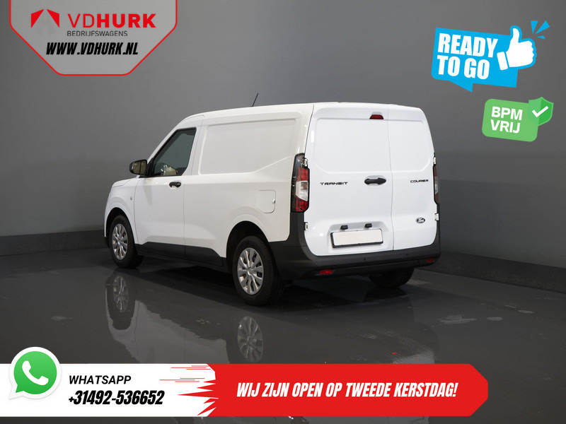 Ford Transit Courier 1.0 Trend 100 pk BENZINE BPM VRIJ! Garantie 05-2029/ Carplay/ Virtual Cockpit/ Airco/ Cruise - Товарно комбе: слика 2 Ford Transit Courier 1.0 Trend 100 pk BENZINE BPM VRIJ! Garantie 05-2029/ Carplay/ Virtual Cockpit/ Airco/ Cruise - Товарно комбе: слика 2