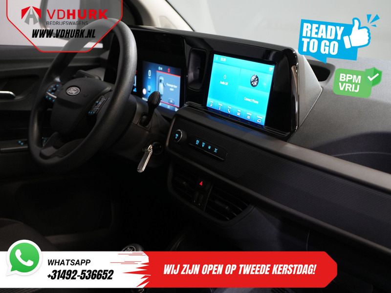 Ford Transit Courier 1.0 Trend 100 pk BENZINE BPM VRIJ! Garantie 05-2029/ Carplay/ Virtual Cockpit/ Airco/ Cruise - Товарно комбе: слика 3 Ford Transit Courier 1.0 Trend 100 pk BENZINE BPM VRIJ! Garantie 05-2029/ Carplay/ Virtual Cockpit/ Airco/ Cruise - Товарно комбе: слика 3
