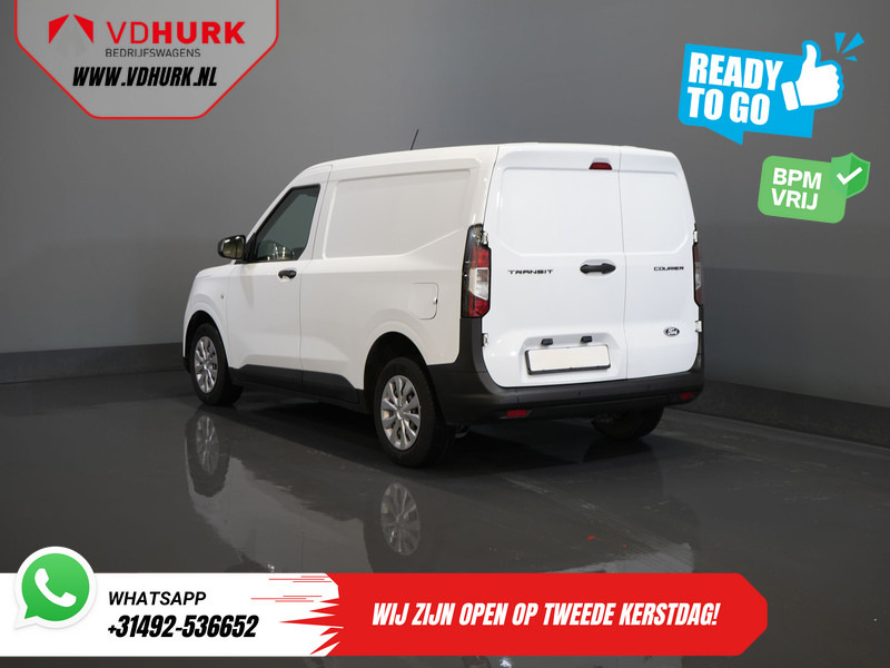 Ford Transit Courier 1.0 Trend 100 pk BENZINE BPM VRIJ! Garantie 05-2029/ Carplay/ Virtual Cockpit/ Airco/ Cruise - Товарно комбе: слика 2 Ford Transit Courier 1.0 Trend 100 pk BENZINE BPM VRIJ! Garantie 05-2029/ Carplay/ Virtual Cockpit/ Airco/ Cruise - Товарно комбе: слика 2