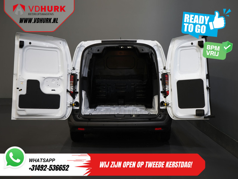 Ford Transit Courier 1.0 Trend 100 pk BENZINE BPM VRIJ! Garantie 05-2029/ Carplay/ Virtual Cockpit/ Airco/ Cruise - Товарно комбе: слика 5 Ford Transit Courier 1.0 Trend 100 pk BENZINE BPM VRIJ! Garantie 05-2029/ Carplay/ Virtual Cockpit/ Airco/ Cruise - Товарно комбе: слика 5