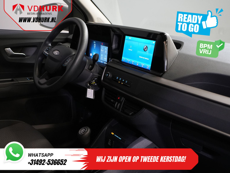 Ford Transit Courier 1.0 Trend 100 pk BENZINE BPM VRIJ! Garantie 05-2029/ Carplay/ Virtual Cockpit/ Airco/ Cruise - Товарно комбе: слика 3 Ford Transit Courier 1.0 Trend 100 pk BENZINE BPM VRIJ! Garantie 05-2029/ Carplay/ Virtual Cockpit/ Airco/ Cruise - Товарно комбе: слика 3