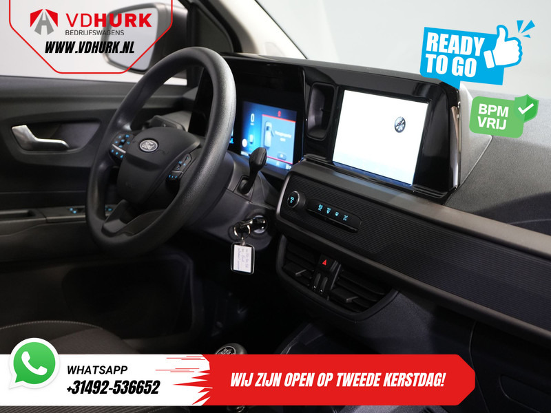 Ford Transit Courier 1.0 Trend 100 pk BENZINE BPM VRIJ! Garantie 05-2029/ Carplay/ Virtual Cockpit/ Airco/ Cruise - Товарно комбе: слика 3 Ford Transit Courier 1.0 Trend 100 pk BENZINE BPM VRIJ! Garantie 05-2029/ Carplay/ Virtual Cockpit/ Airco/ Cruise - Товарно комбе: слика 3