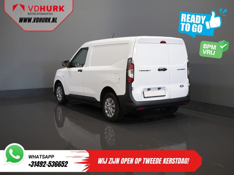 Ford Transit Courier 1.0 Trend 100 pk BENZINE BPM VRIJ! Garantie 05-2029/ Carplay/ Virtual Cockpit/ Airco/ Cruise - Товарно комбе: слика 2 Ford Transit Courier 1.0 Trend 100 pk BENZINE BPM VRIJ! Garantie 05-2029/ Carplay/ Virtual Cockpit/ Airco/ Cruise - Товарно комбе: слика 2