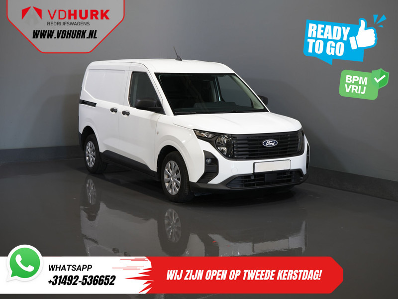 Ford Transit Courier 1.0 Trend 100 pk BENZINE BPM VRIJ! Garantie 05-2029/ Carplay/ Virtual Cockpit/ Airco/ Cruise - Товарно комбе: слика 1 Ford Transit Courier 1.0 Trend 100 pk BENZINE BPM VRIJ! Garantie 05-2029/ Carplay/ Virtual Cockpit/ Airco/ Cruise - Товарно комбе: слика 1