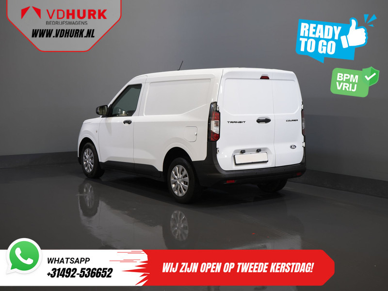 Ford Transit Courier 1.0 Trend 100 pk BENZINE BPM VRIJ! Garantie 05-2029/ Carplay/ Virtual Cockpit/ Airco/ Cruise - Товарно комбе: слика 2 Ford Transit Courier 1.0 Trend 100 pk BENZINE BPM VRIJ! Garantie 05-2029/ Carplay/ Virtual Cockpit/ Airco/ Cruise - Товарно комбе: слика 2