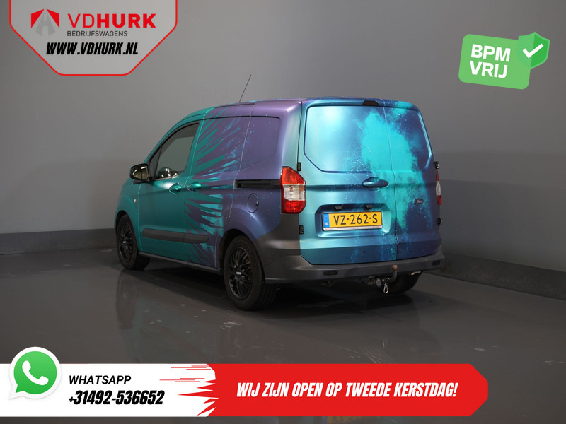 Ford Transit Courier 1.5 TDCI Trend BPM VRIJ! NL Auto/ 2xSchuifdeur/ Climate/ Trekhaak/ Betimmerd - Мало комбе: слика 2 Ford Transit Courier 1.5 TDCI Trend BPM VRIJ! NL Auto/ 2xSchuifdeur/ Climate/ Trekhaak/ Betimmerd - Мало комбе: слика 2