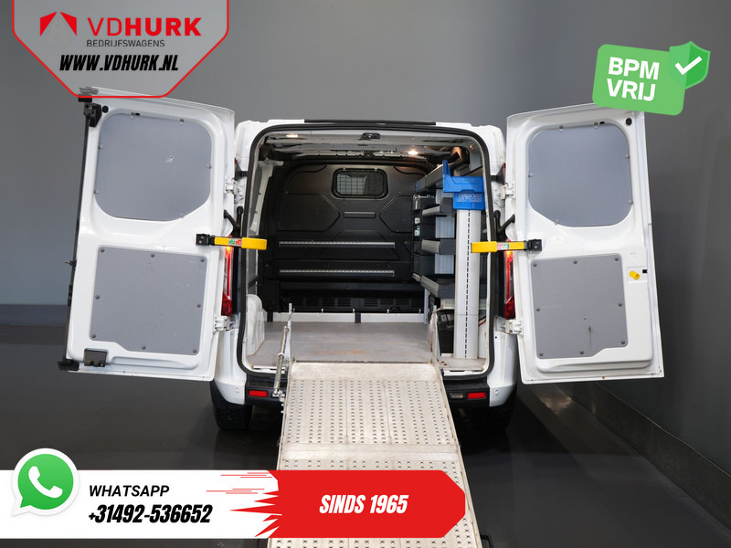 Ford Transit Custom 130 pk Aut. PHEV Trend BPM VRIJ! Plug-In/ Stoelverw./ Sortimo/ Oprijplaat/ Navi/ Carplay/ Camera/ PDC/ Cruise/ Airco - Мало комбе: слика 5 Ford Transit Custom 130 pk Aut. PHEV Trend BPM VRIJ! Plug-In/ Stoelverw./ Sortimo/ Oprijplaat/ Navi/ Carplay/ Camera/ PDC/ Cruise/ Airco - Мало комбе: слика 5