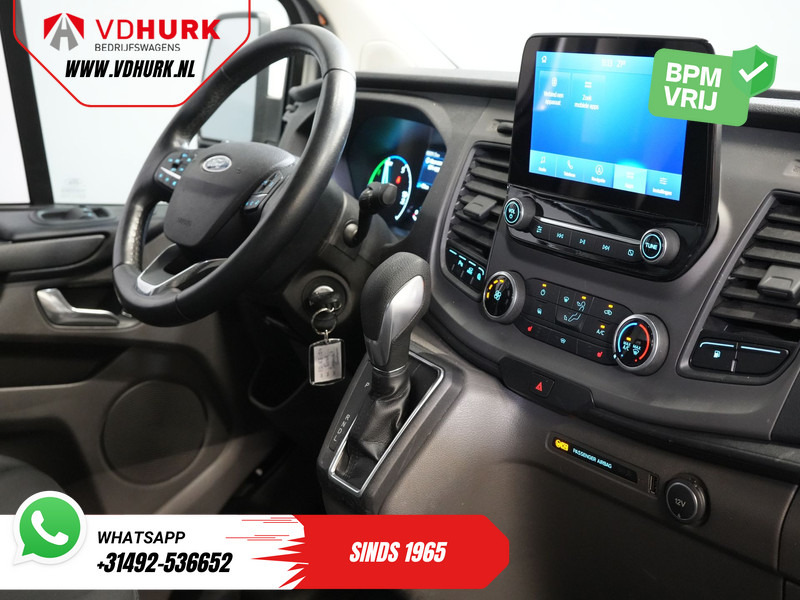 Ford Transit Custom 130 pk Aut. PHEV Trend BPM VRIJ! Plug-In/ Stoelverw./ Sortimo/ Oprijplaat/ Navi/ Carplay/ Camera/ PDC/ Cruise/ Airco - Мало комбе: слика 3 Ford Transit Custom 130 pk Aut. PHEV Trend BPM VRIJ! Plug-In/ Stoelverw./ Sortimo/ Oprijplaat/ Navi/ Carplay/ Camera/ PDC/ Cruise/ Airco - Мало комбе: слика 3
