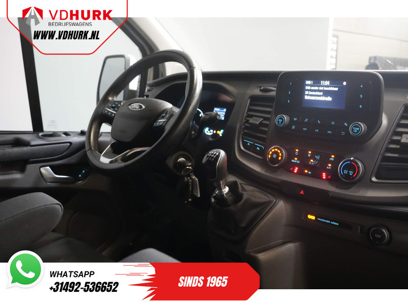 Ford Transit Custom 2.0 TDCI 130 pk L2 € 28.367,- incl. BTW/BPM Combi/ Kombi/ Cruise/ Camera/ PDC V+A/ Airco - Минибус, Патничко комбе: слика 3 Ford Transit Custom 2.0 TDCI 130 pk L2 € 28.367,- incl. BTW/BPM Combi/ Kombi/ Cruise/ Camera/ PDC V+A/ Airco - Минибус, Патничко комбе: слика 3