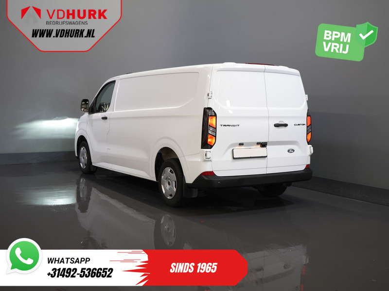 Ford Transit Custom 2.0 TDCI 136 pk Aut. L2 Trend BPM VRIJ! LED/ Carplay/ Camera/ Climate/ PDC/ Cruise - Товарно комбе: слика 2 Ford Transit Custom 2.0 TDCI 136 pk Aut. L2 Trend BPM VRIJ! LED/ Carplay/ Camera/ Climate/ PDC/ Cruise - Товарно комбе: слика 2