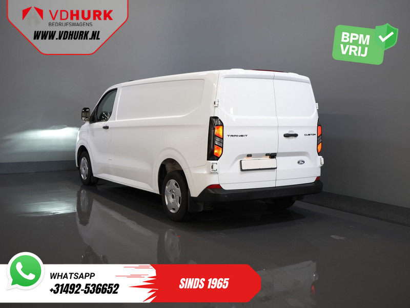Ford Transit Custom 2.0 TDCI 136 pk Aut. L2 Trend BPM VRIJ! LED/ Carplay/ Camera/ Climate/ PDC/ Cruise - Товарно комбе: слика 2 Ford Transit Custom 2.0 TDCI 136 pk Aut. L2 Trend BPM VRIJ! LED/ Carplay/ Camera/ Climate/ PDC/ Cruise - Товарно комбе: слика 2