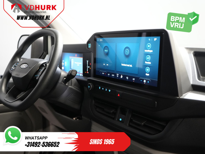 Ford Transit Custom 2.0 TDCI 136 pk Aut. L2 Trend BPM VRIJ! LED/ Carplay/ Camera/ Climate/ PDC/ Cruise - Товарно комбе: слика 3 Ford Transit Custom 2.0 TDCI 136 pk Aut. L2 Trend BPM VRIJ! LED/ Carplay/ Camera/ Climate/ PDC/ Cruise - Товарно комбе: слика 3