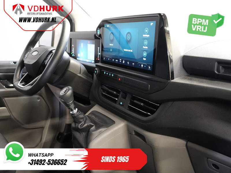 Ford Transit Custom 2.0 TDCI 150 pk L2 Limited BPM VRIJ! (DEMO) Garantie tot 9-29'/ LED/ 2x Schuifdeur/ Stoelverw./ Carplay/ Camera/ PDC/ LMV/ Cruis - Мало комбе: слика 3 Ford Transit Custom 2.0 TDCI 150 pk L2 Limited BPM VRIJ! (DEMO) Garantie tot 9-29'/ LED/ 2x Schuifdeur/ Stoelverw./ Carplay/ Camera/ PDC/ LMV/ Cruis - Мало комбе: слика 3