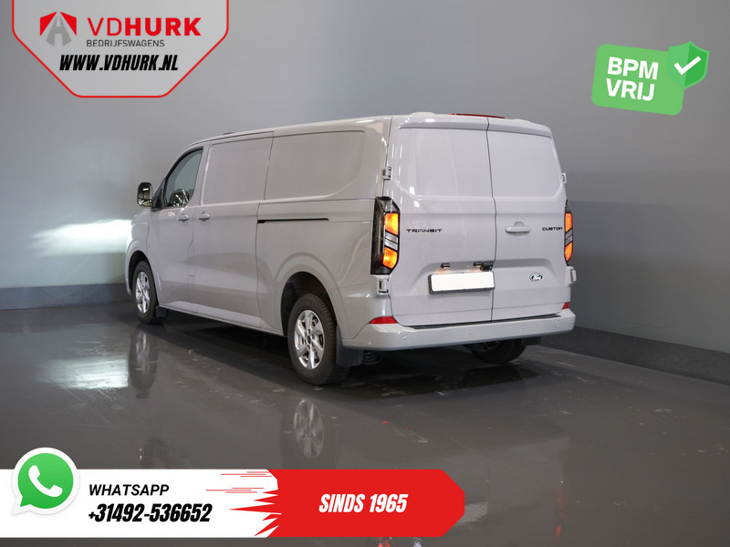 Ford Transit Custom 2.0 TDCI 150 pk L2 Limited BPM VRIJ! (DEMO) Garantie tot 9-29'/ LED/ 2x Schuifdeur/ Stoelverw./ Carplay/ Camera/ PDC/ LMV/ Cruis - Мало комбе: слика 2 Ford Transit Custom 2.0 TDCI 150 pk L2 Limited BPM VRIJ! (DEMO) Garantie tot 9-29'/ LED/ 2x Schuifdeur/ Stoelverw./ Carplay/ Camera/ PDC/ LMV/ Cruis - Мало комбе: слика 2