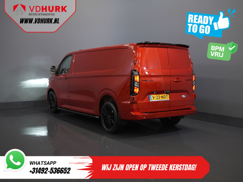 Ford Transit Custom 2.0 TDCI 150 pk L2 Limited BPM VRIJ! Garantie tot 1-28'/ Adapt. Cruise/ LED/ Stoelverw./ Stuurverw./ Carplay/ PDC/ Camera - Мало комбе: слика 2 Ford Transit Custom 2.0 TDCI 150 pk L2 Limited BPM VRIJ! Garantie tot 1-28'/ Adapt. Cruise/ LED/ Stoelverw./ Stuurverw./ Carplay/ PDC/ Camera - Мало комбе: слика 2
