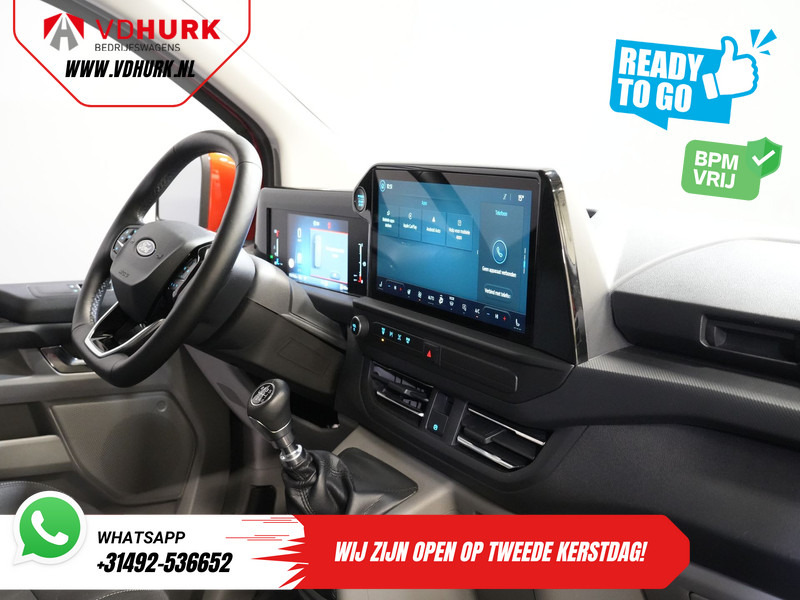 Ford Transit Custom 2.0 TDCI 150 pk L2 Limited BPM VRIJ! Garantie tot 1-28'/ Adapt. Cruise/ LED/ Stoelverw./ Stuurverw./ Carplay/ PDC/ Camera - Мало комбе: слика 3 Ford Transit Custom 2.0 TDCI 150 pk L2 Limited BPM VRIJ! Garantie tot 1-28'/ Adapt. Cruise/ LED/ Stoelverw./ Stuurverw./ Carplay/ PDC/ Camera - Мало комбе: слика 3