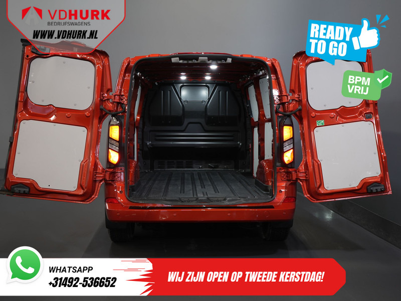 Ford Transit Custom 2.0 TDCI 150 pk L2 Limited BPM VRIJ! Garantie tot 1-28'/ Adapt. Cruise/ LED/ Stoelverw./ Stuurverw./ Carplay/ PDC/ Camera - Мало комбе: слика 5 Ford Transit Custom 2.0 TDCI 150 pk L2 Limited BPM VRIJ! Garantie tot 1-28'/ Adapt. Cruise/ LED/ Stoelverw./ Stuurverw./ Carplay/ PDC/ Camera - Мало комбе: слика 5
