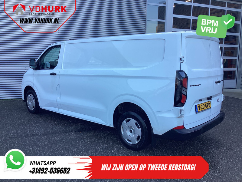 Ford Transit Custom 2.0 TDCI 150 pk L2 Trend BPM VRIJ! LED/ CarPlay/ Stoelverw./ Camera/ Climate/ Virtual Cockpit/ PDC/ Cruise/ DAB - Мало комбе: слика 2 Ford Transit Custom 2.0 TDCI 150 pk L2 Trend BPM VRIJ! LED/ CarPlay/ Stoelverw./ Camera/ Climate/ Virtual Cockpit/ PDC/ Cruise/ DAB - Мало комбе: слика 2