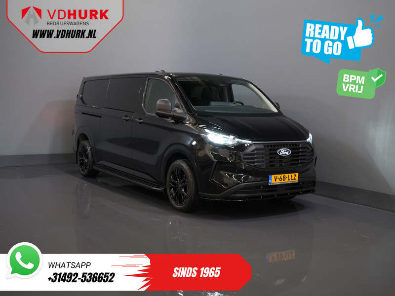 Ford Transit Custom 2.0 TDCI 150 pk L2 Trend DC Dubbel Cabine BPM VRIJ! Garantie 5J of 200.000km/ Adapt.Cruise/ 2xSchuifdeur/ LED/ Navi/ Stoelverw./ - Мало комбе, Комби со двојна кабина: слика 1 Ford Transit Custom 2.0 TDCI 150 pk L2 Trend DC Dubbel Cabine BPM VRIJ! Garantie 5J of 200.000km/ Adapt.Cruise/ 2xSchuifdeur/ LED/ Navi/ Stoelverw./ - Мало комбе, Комби со двојна кабина: слика 1