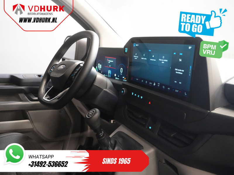 Ford Transit Custom 2.0 TDCI 150 pk L2 Trend DC Dubbel Cabine BPM VRIJ! Garantie 5J of 200.000km/ Adapt.Cruise/ 2xSchuifdeur/ LED/ Navi/ Stoelverw./ - Мало комбе, Комби со двојна кабина: слика 3 Ford Transit Custom 2.0 TDCI 150 pk L2 Trend DC Dubbel Cabine BPM VRIJ! Garantie 5J of 200.000km/ Adapt.Cruise/ 2xSchuifdeur/ LED/ Navi/ Stoelverw./ - Мало комбе, Комби со двојна кабина: слика 3