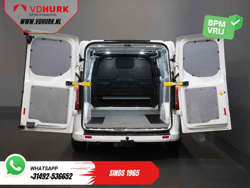 Ford Transit Custom 2.0 TDCI 170 pk Aut. L2 Sport BPM VRIJ! Bi-Xenon/ Leder/ D.B. Riem VV./ Elek.stoel/ Stoelverw./ Carplay/ Camera/ PDC/ LMV/ Cruis - Мало комбе: слика 5 Ford Transit Custom 2.0 TDCI 170 pk Aut. L2 Sport BPM VRIJ! Bi-Xenon/ Leder/ D.B. Riem VV./ Elek.stoel/ Stoelverw./ Carplay/ Camera/ PDC/ LMV/ Cruis - Мало комбе: слика 5