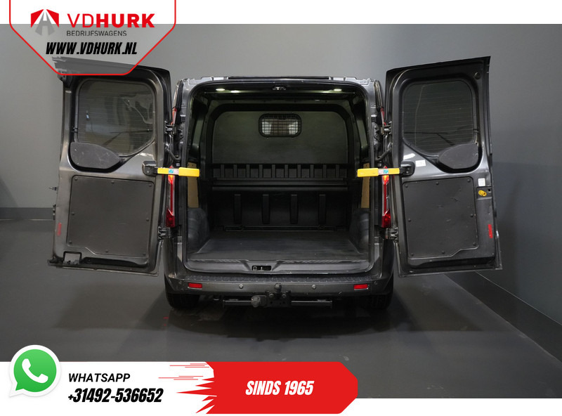 Ford Transit Custom 2.0 TDCI 170 pk E6 Aut. L2 Limited DC Dubbel Cabine BPM VRIJ 2x Schuifdeur/ Stoelverw./ Navi/ Cruise/ Camera/ PDC/ Trekhaak - Мало комбе, Комби со двојна кабина: слика 5 Ford Transit Custom 2.0 TDCI 170 pk E6 Aut. L2 Limited DC Dubbel Cabine BPM VRIJ 2x Schuifdeur/ Stoelverw./ Navi/ Cruise/ Camera/ PDC/ Trekhaak - Мало комбе, Комби со двојна кабина: слика 5
