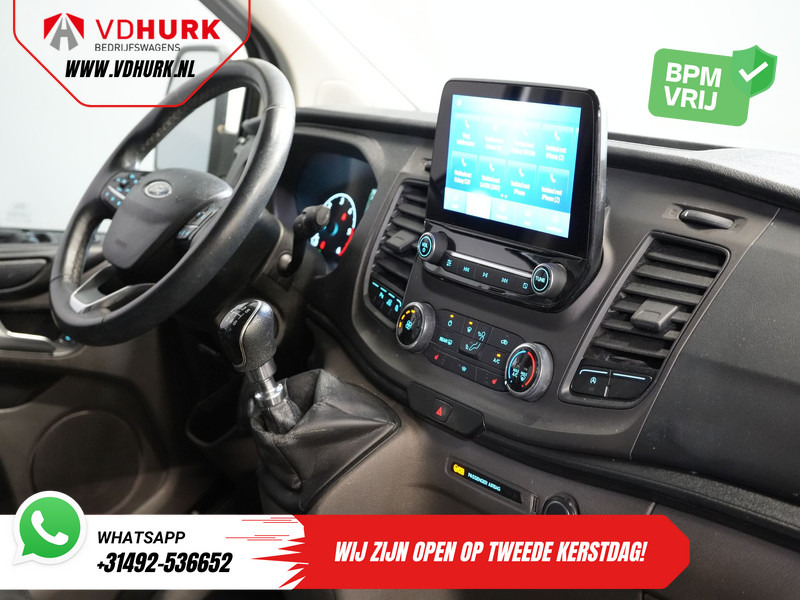 Ford Transit Custom 2.0 TDCI L2 Trend DC Dubbel Cabine BPM VRIJ! Stoelverw./ Carplay/ 2.7t Trekverm./ Navi/ PDC/ Cruise - Мало комбе, Комби со двојна кабина: слика 3 Ford Transit Custom 2.0 TDCI L2 Trend DC Dubbel Cabine BPM VRIJ! Stoelverw./ Carplay/ 2.7t Trekverm./ Navi/ PDC/ Cruise - Мало комбе, Комби со двојна кабина: слика 3