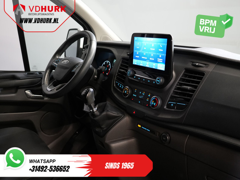 Ford Transit Custom 2.0 TDCI L2 Trend DC Dubbel Cabine BPM VRIJ! Stoelverw./ Carplay/ 2.7t Trekverm./ Navi/ PDC/ Cruise - Мало комбе, Комби со двојна кабина: слика 3 Ford Transit Custom 2.0 TDCI L2 Trend DC Dubbel Cabine BPM VRIJ! Stoelverw./ Carplay/ 2.7t Trekverm./ Navi/ PDC/ Cruise - Мало комбе, Комби со двојна кабина: слика 3