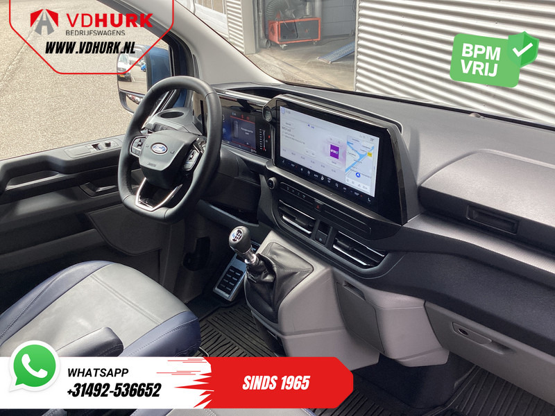 Ford Transit Custom 300 2.0 TDCI 150 pk L2 Limited BPM VRIJ! Garantie tot 3-28'/ LED/ Adapt.Cruise/ Navi/ Stuurverw./ Stoelverw./ Carplay/ Camera/ P - Мало комбе: слика 3 Ford Transit Custom 300 2.0 TDCI 150 pk L2 Limited BPM VRIJ! Garantie tot 3-28'/ LED/ Adapt.Cruise/ Navi/ Stuurverw./ Stoelverw./ Carplay/ Camera/ P - Мало комбе: слика 3