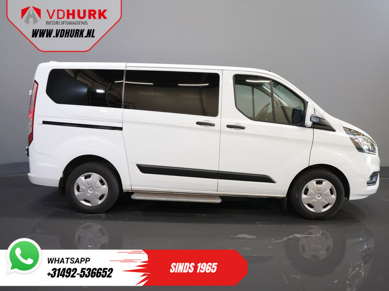 Ford Transit Custom Tourneo 2.0 TDCI €27.762,- incl. BTW/BPM Trend Combi/ Kombi/ 9 Persoons/ 9 P/ Cruise/ PDC/ Airco - Минибус, Патничко комбе: слика 4 Ford Transit Custom Tourneo 2.0 TDCI €27.762,- incl. BTW/BPM Trend Combi/ Kombi/ 9 Persoons/ 9 P/ Cruise/ PDC/ Airco - Минибус, Патничко комбе: слика 4