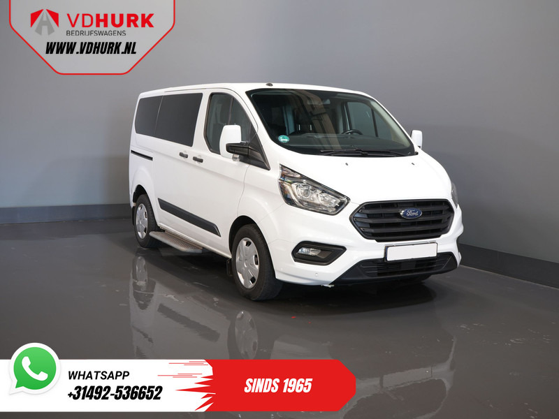 Ford Transit Custom Tourneo 2.0 TDCI €27.762,- incl. BTW/BPM Trend Combi/ Kombi/ 9 Persoons/ 9 P/ Cruise/ PDC/ Airco - Минибус, Патничко комбе: слика 1 Ford Transit Custom Tourneo 2.0 TDCI €27.762,- incl. BTW/BPM Trend Combi/ Kombi/ 9 Persoons/ 9 P/ Cruise/ PDC/ Airco - Минибус, Патничко комбе: слика 1