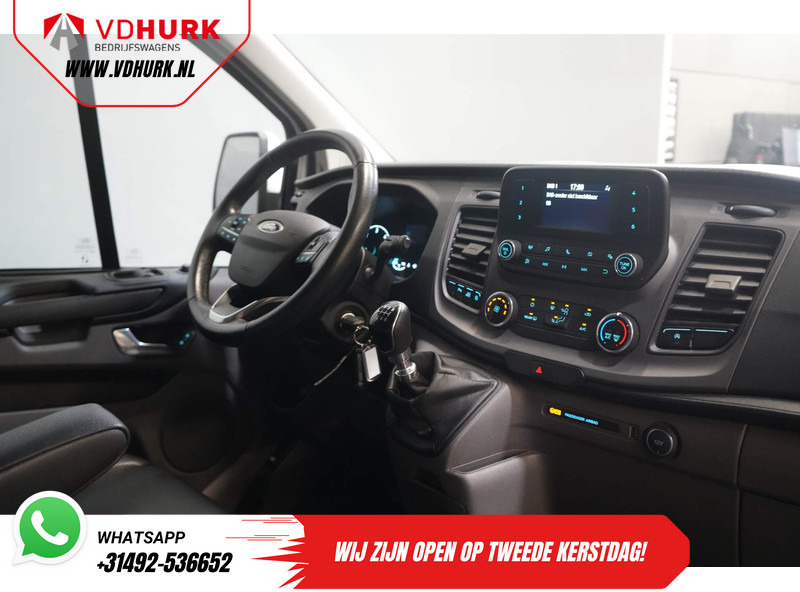 Ford Transit Custom Tourneo 2.0 TDCI € 27.762,- incl. BTW/BPM Trend Combi/ Kombi/ 9 Persoons/ 9 P/ Cruise/ PDC/ Airco - Минибус, Патничко комбе: слика 2 Ford Transit Custom Tourneo 2.0 TDCI € 27.762,- incl. BTW/BPM Trend Combi/ Kombi/ 9 Persoons/ 9 P/ Cruise/ PDC/ Airco - Минибус, Патничко комбе: слика 2