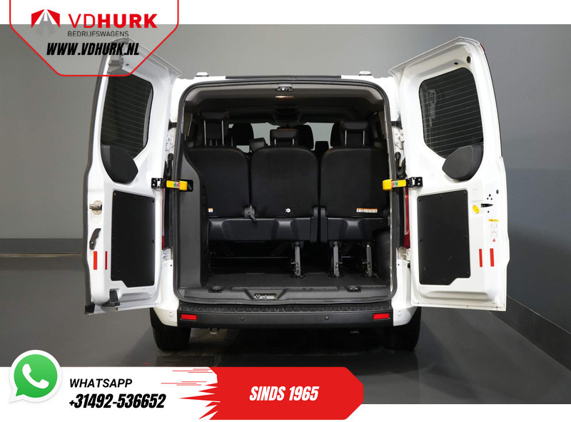 Ford Transit Custom Tourneo 2.0 TDCI € 27.762,- incl. BTW/BPM Trend Combi/ Kombi/ 9 Persoons/ 9 P/ Cruise/ PDC/ Airco - Минибус, Патничко комбе: слика 4 Ford Transit Custom Tourneo 2.0 TDCI € 27.762,- incl. BTW/BPM Trend Combi/ Kombi/ 9 Persoons/ 9 P/ Cruise/ PDC/ Airco - Минибус, Патничко комбе: слика 4
