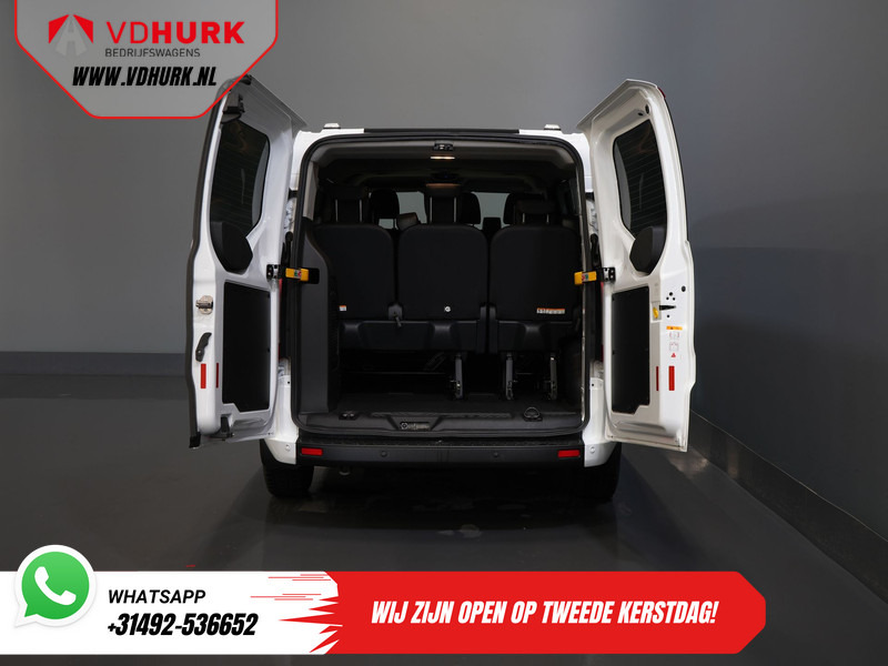 Ford Transit Custom Tourneo 2.0 TDCI €28.352,- incl. BTW/BPM Trend Combi/ Kombi/ 9 Persoons/ 9 P/ Cruise/ PDC/ Airco - Минибус, Патничко комбе: слика 5 Ford Transit Custom Tourneo 2.0 TDCI €28.352,- incl. BTW/BPM Trend Combi/ Kombi/ 9 Persoons/ 9 P/ Cruise/ PDC/ Airco - Минибус, Патничко комбе: слика 5