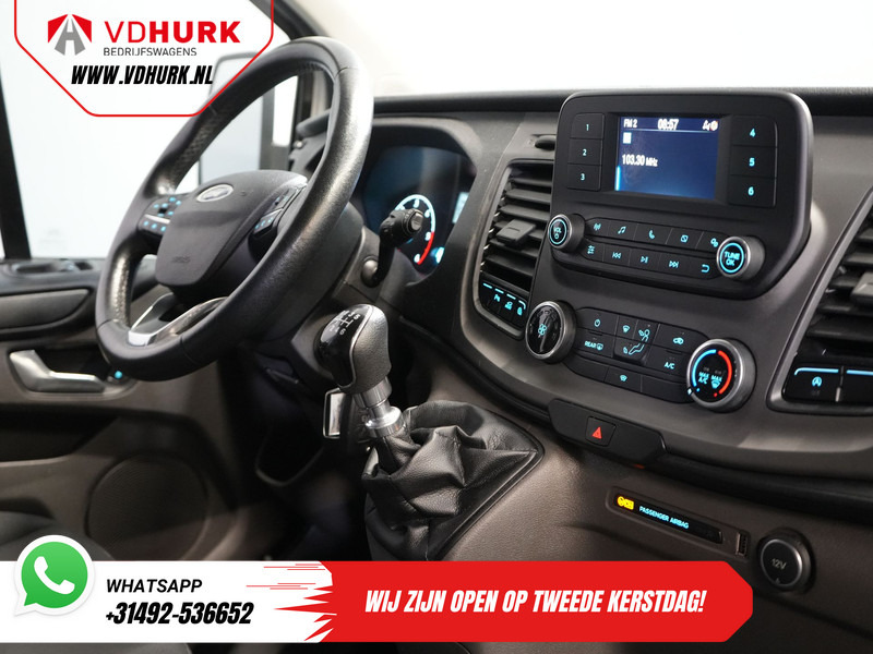 Ford Transit Custom Tourneo 2.0 TDCI €28.613,- incl. BTW/BPM Trend Combi/ Kombi/ 9 Persoons/ 9 P/ Cruise/ PDC/ Airco - Минибус, Патничко комбе: слика 3 Ford Transit Custom Tourneo 2.0 TDCI €28.613,- incl. BTW/BPM Trend Combi/ Kombi/ 9 Persoons/ 9 P/ Cruise/ PDC/ Airco - Минибус, Патничко комбе: слика 3