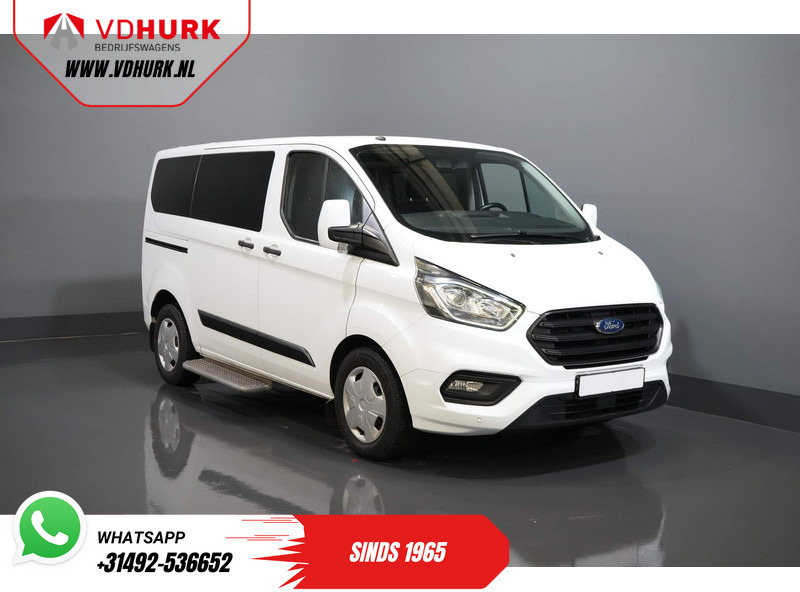 Ford Transit Custom Tourneo 2.0 TDCI € 30.182,- incl. BTW/BPM Trend Combi/ Kombi/ 9 Persoons/ 9 P/ Cruise/ PDC/ Airco - Минибус, Патничко комбе: слика 1 Ford Transit Custom Tourneo 2.0 TDCI € 30.182,- incl. BTW/BPM Trend Combi/ Kombi/ 9 Persoons/ 9 P/ Cruise/ PDC/ Airco - Минибус, Патничко комбе: слика 1