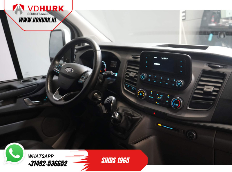 Ford Transit Custom Tourneo 2.0 TDCI € 30.182,- incl. BTW/BPM Trend Combi/ Kombi/ 9 Persoons/ 9 P/ Cruise/ PDC/ Airco - Минибус, Патничко комбе: слика 3 Ford Transit Custom Tourneo 2.0 TDCI € 30.182,- incl. BTW/BPM Trend Combi/ Kombi/ 9 Persoons/ 9 P/ Cruise/ PDC/ Airco - Минибус, Патничко комбе: слика 3