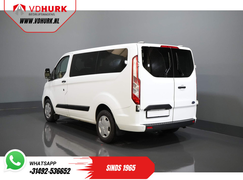Ford Transit Custom Tourneo 2.0 TDCI € 30.182,- incl. BTW/BPM Trend Combi/ Kombi/ 9 Persoons/ 9 P/ Cruise/ PDC/ Airco - Минибус, Патничко комбе: слика 2 Ford Transit Custom Tourneo 2.0 TDCI € 30.182,- incl. BTW/BPM Trend Combi/ Kombi/ 9 Persoons/ 9 P/ Cruise/ PDC/ Airco - Минибус, Патничко комбе: слика 2